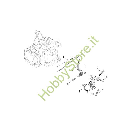 Picture of E - Unità  di comando XT-800 (XT800-3088)